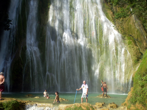 Santi Salto Lim&oacute;n